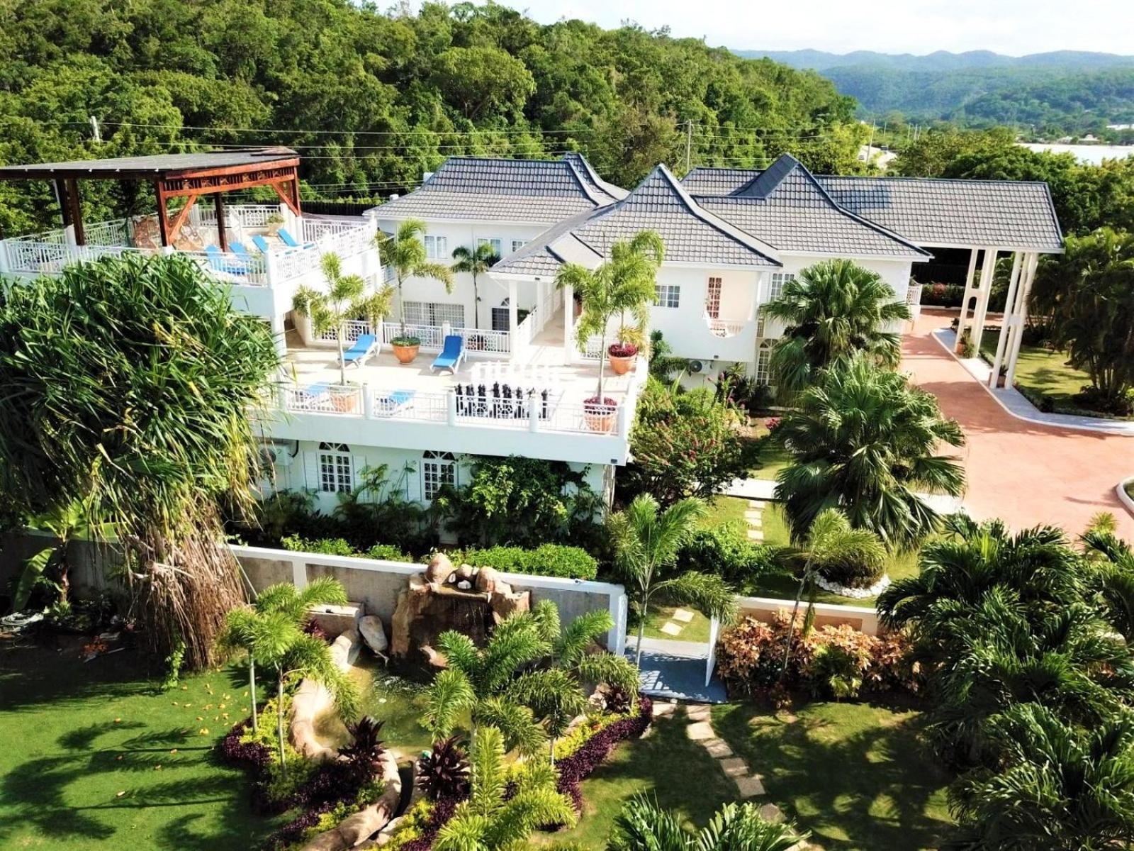 Mais Oui Villa Discovery Bay Εξωτερικό φωτογραφία